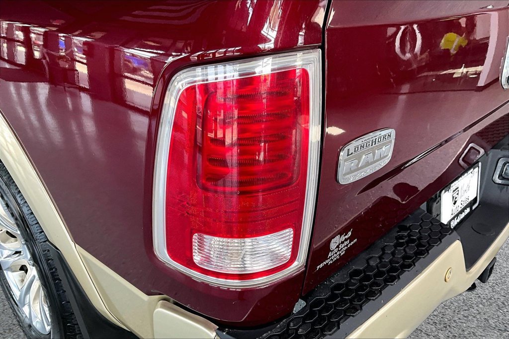 Used 2017 RAM 1500 Laramie Longhorn AWD/4WD image 22