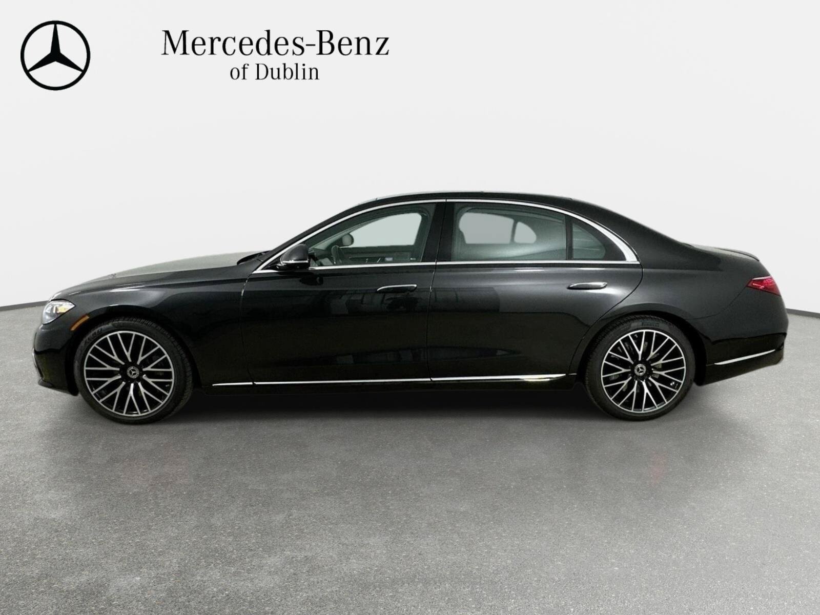 Certified 2022 Mercedes-Benz S 580 4MATIC Sedan image 5
