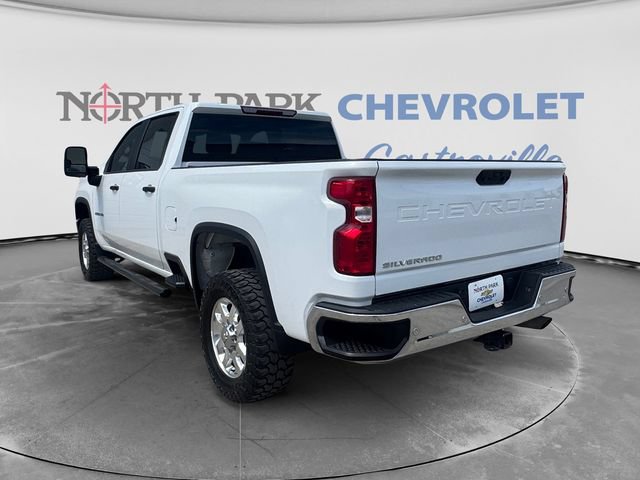 Certified 2022 Chevrolet Silverado 2500 W/T w/ WT Fleet Convenience Package RWD image 5