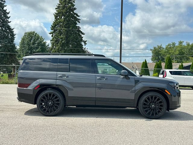 New 2027 Hyundai Santa Fe Calligraphy AWD/4WD image 8