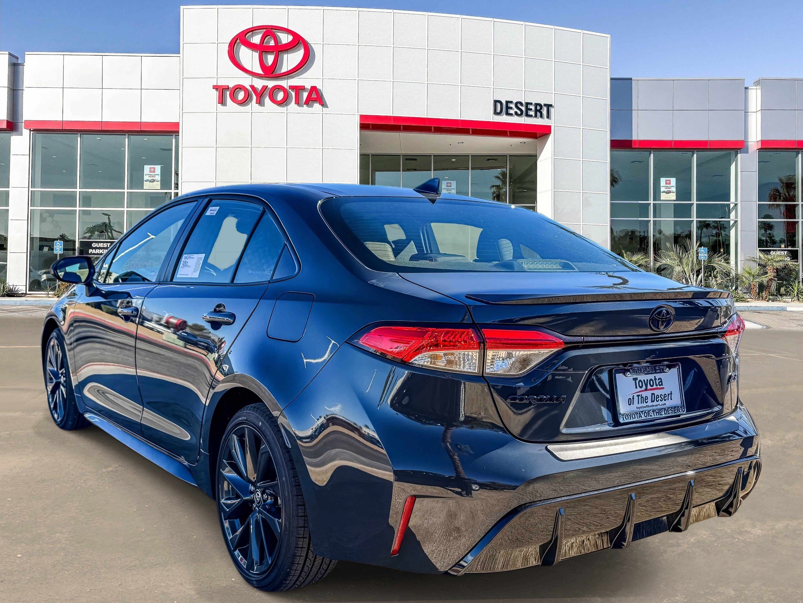 New 2026 Toyota Corolla SE image 7