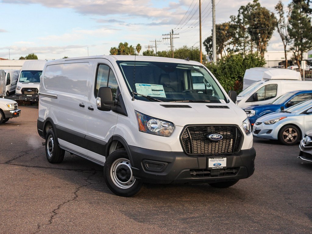 New 2025 Ford Transit 150 Low Roof