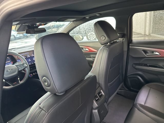New 2026 Chevrolet Equinox EV RS AWD/4WD image 29