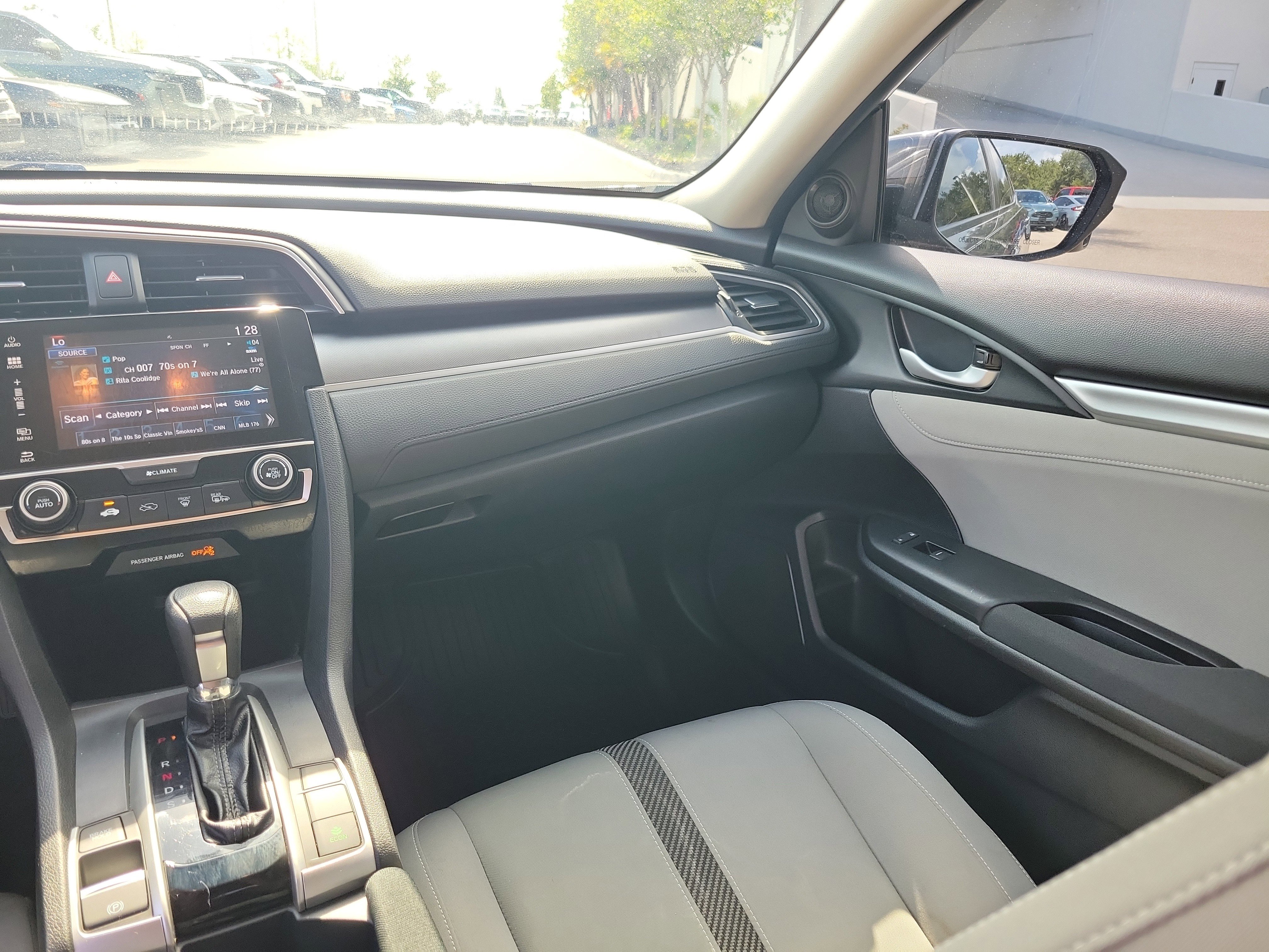 Used 2018 Honda Civic EX image 19