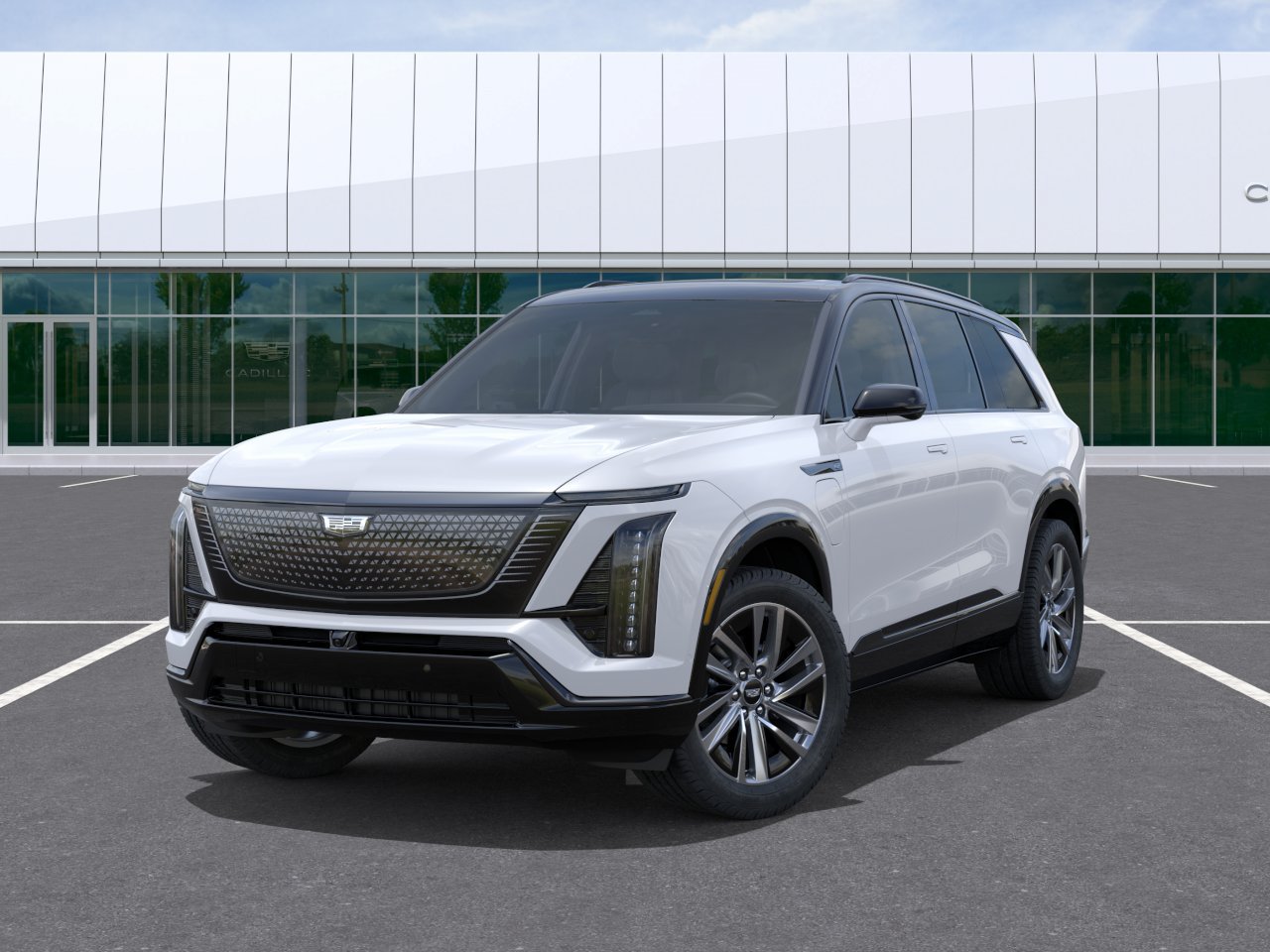 New 2027 Cadillac Vistiq Sport AWD/4WD image 6