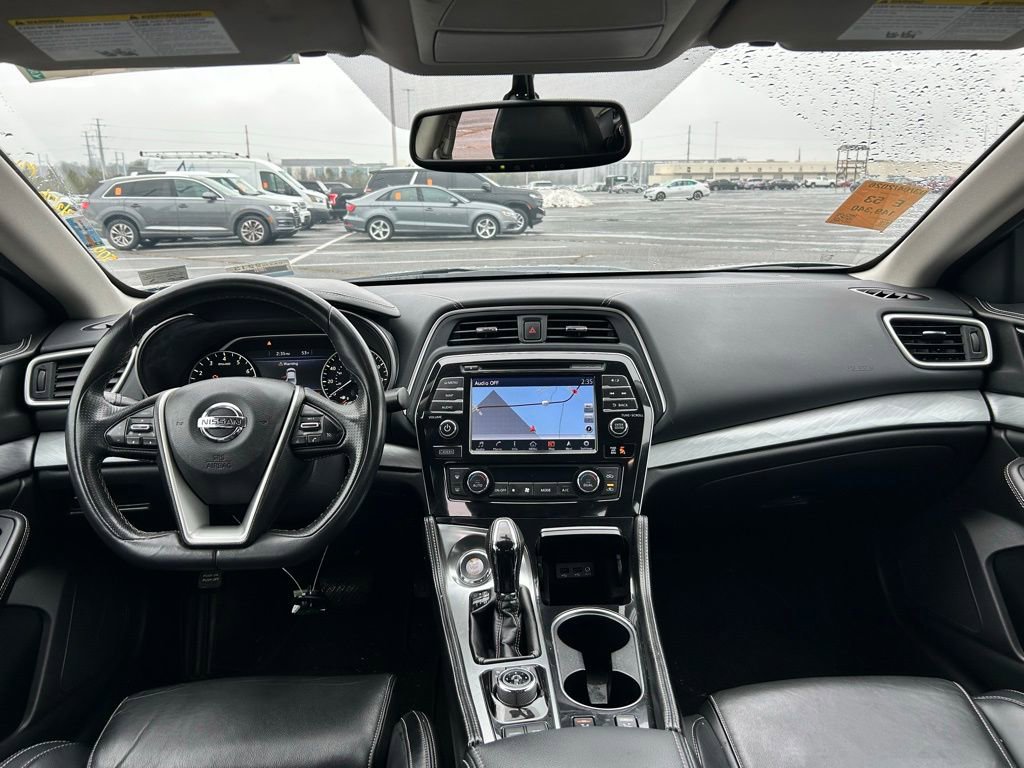 Used 2016 Nissan Maxima 3.5 SV image 19