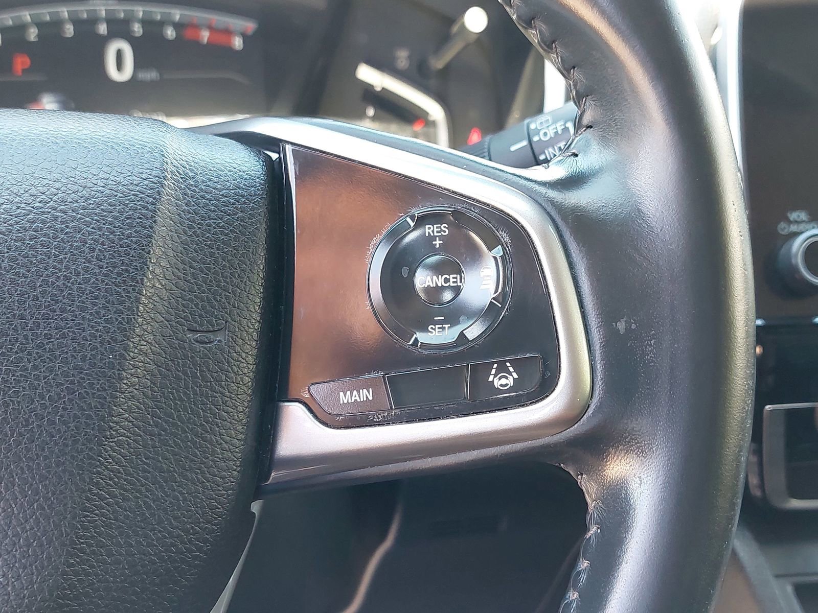 Certified 2021 Honda CR-V EX-L image 18