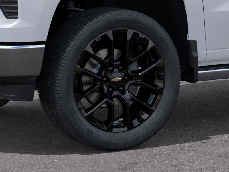 New 2026 Chevrolet Silverado 1500 LTZ w/ Technology Package AWD/4WD image 9