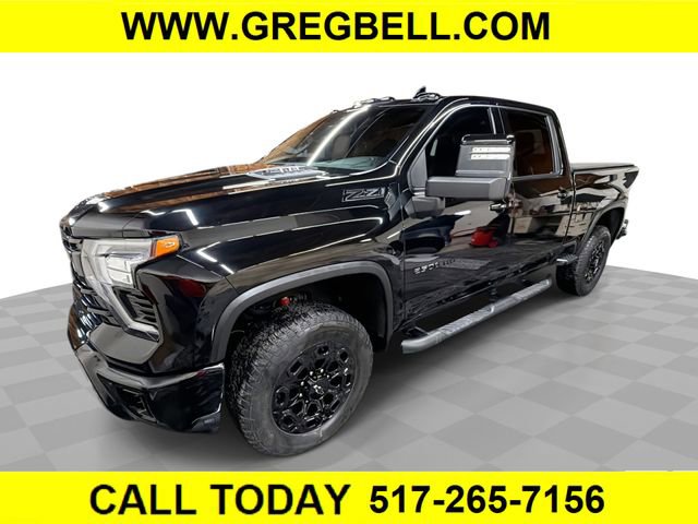 Certified 2024 Chevrolet Silverado 2500 LTZ w/ LTZ Plus Package