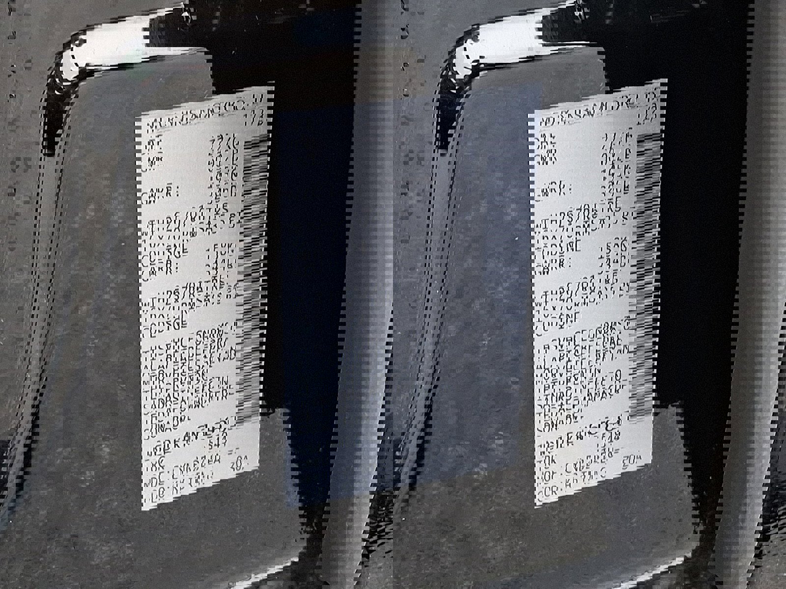 Used 2024 Nissan Frontier SV w/ Tow Package image 27