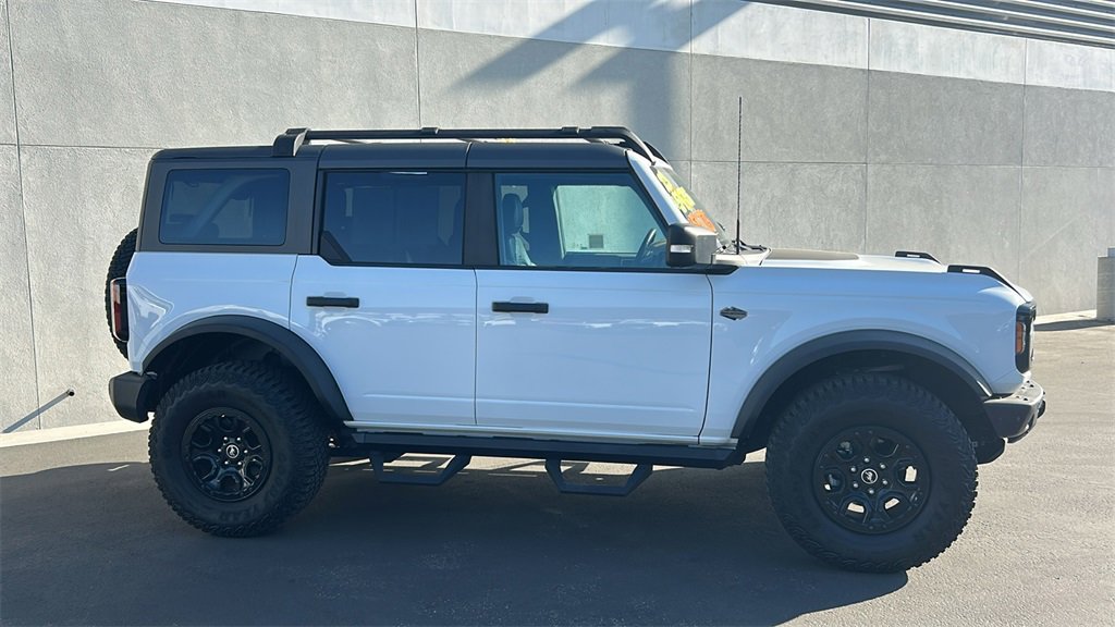 Certified 2023 Ford Bronco Wildtrak image 3