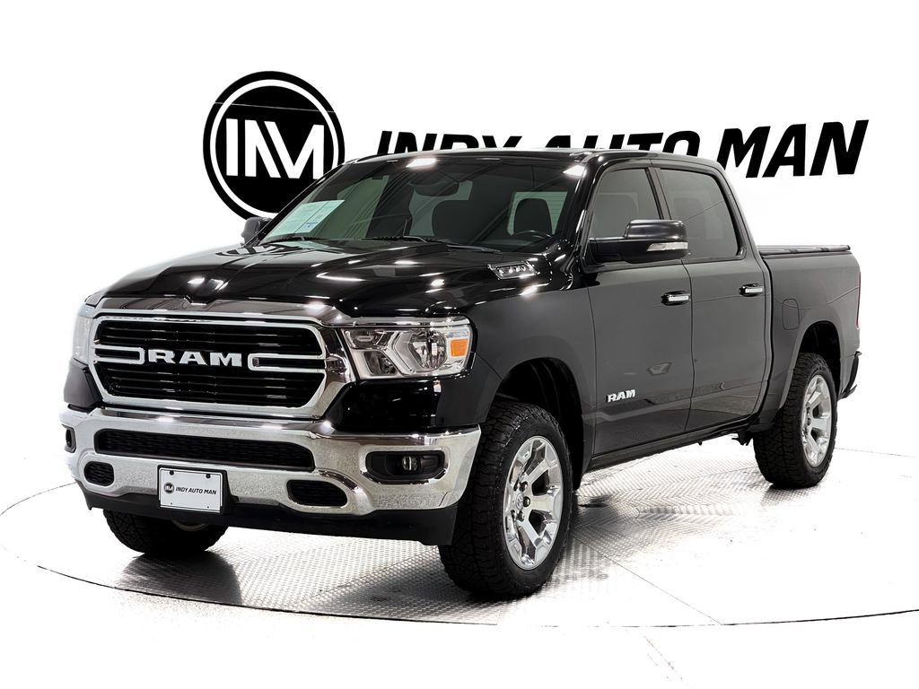 Used 2019 RAM 1500 Big Horn image 8