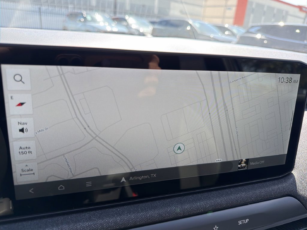New 2027 Kia EV3 Wind FWD image 21