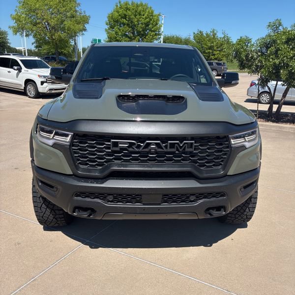 Used 2026 RAM 1500 RHO w/ Bed Utility Group image 11