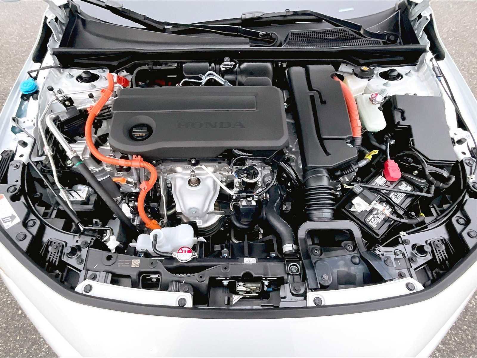 New 2025 Honda Civic Sport image 16