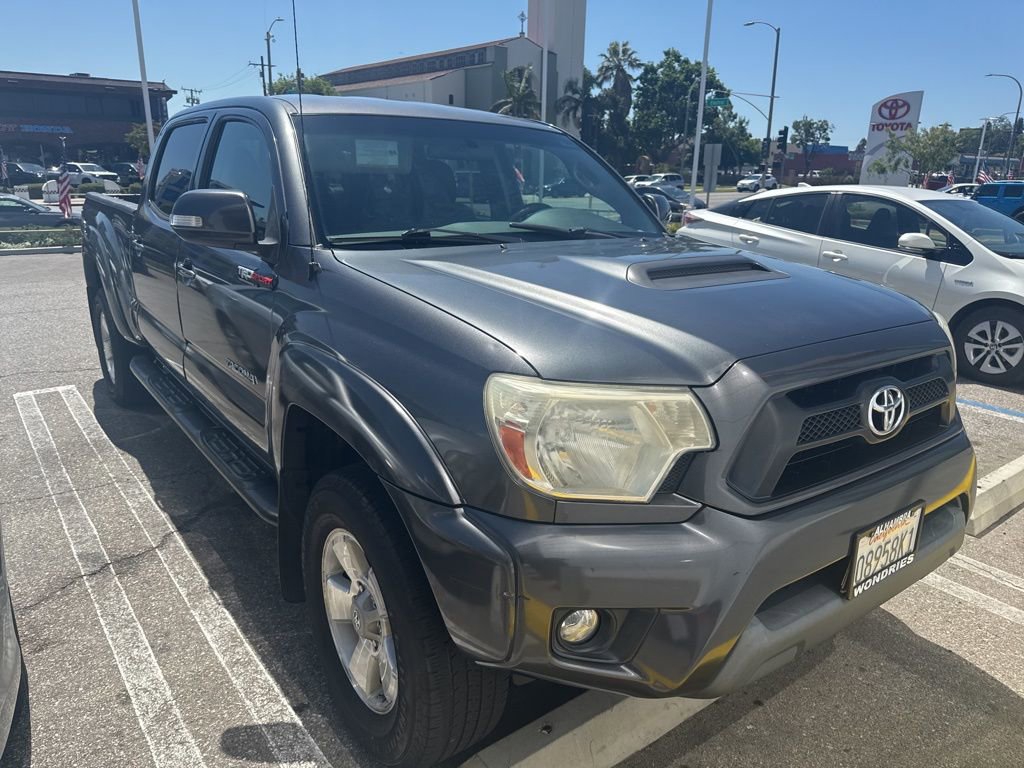 Used 2015 Toyota Tacoma PreRunner
