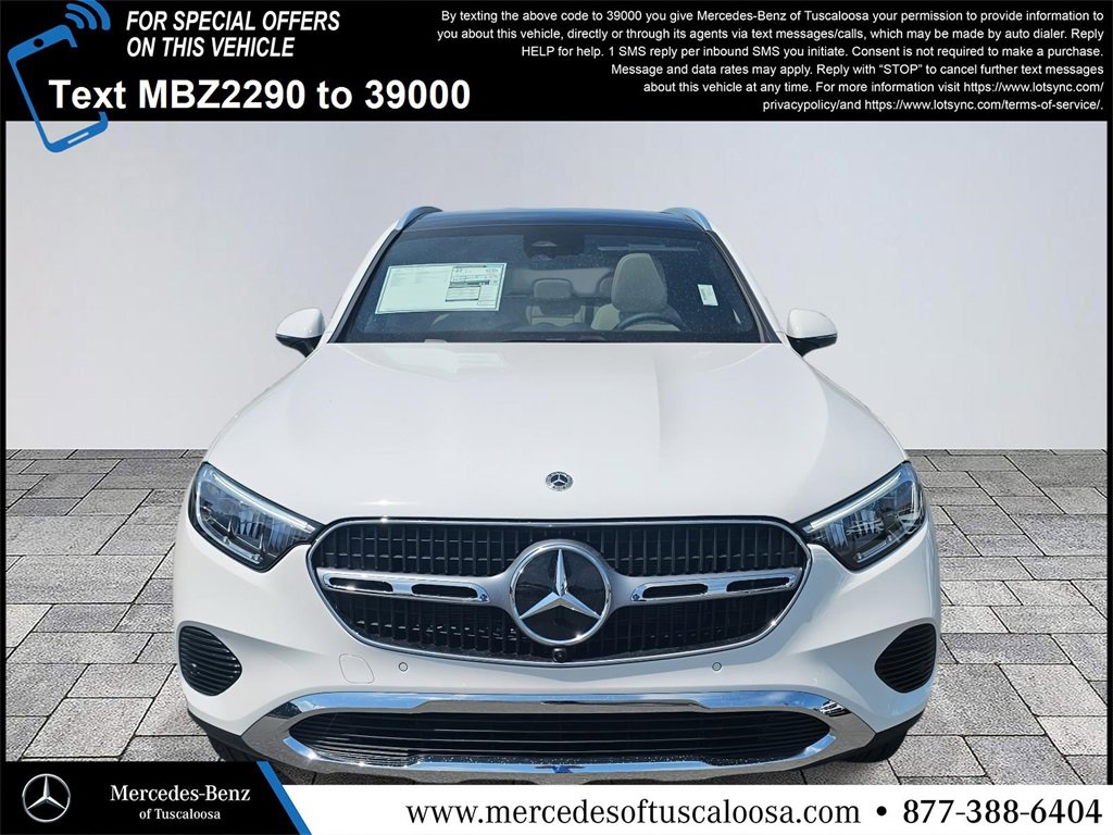 Used 2025 Mercedes-Benz GLC 300 image 2