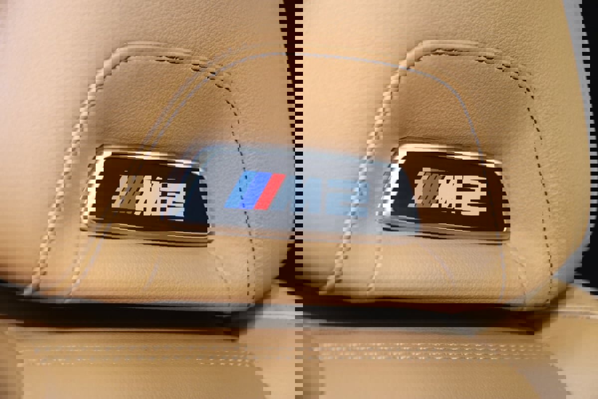 Used 2023 BMW M2 w/ Lighting Package image 14