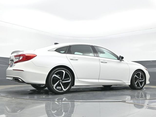 Certified 2022 Honda Accord Sport image 25