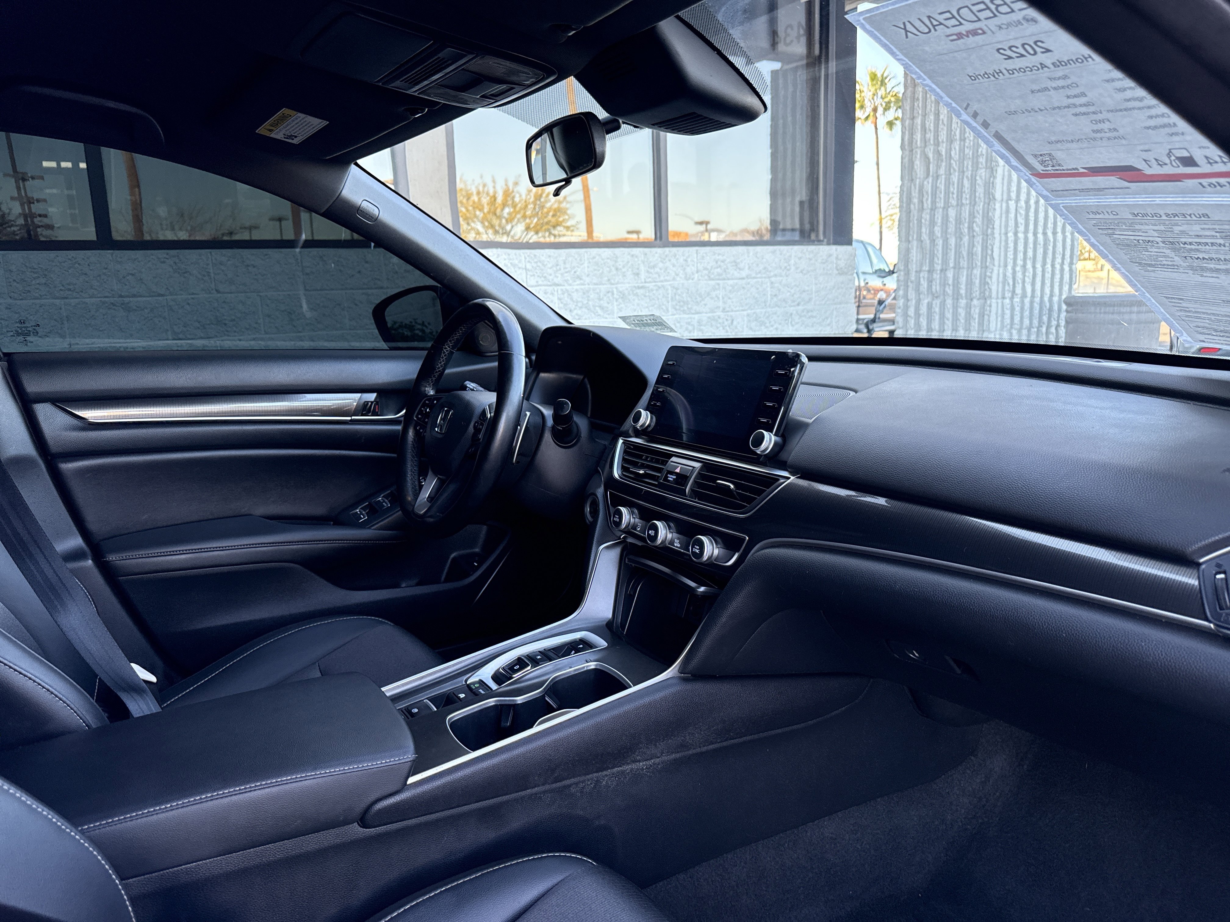 Used 2022 Honda Accord Sport image 42