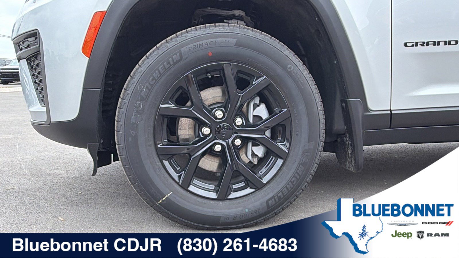 New 2026 Jeep Grand Cherokee Altitude AWD/4WD image 23