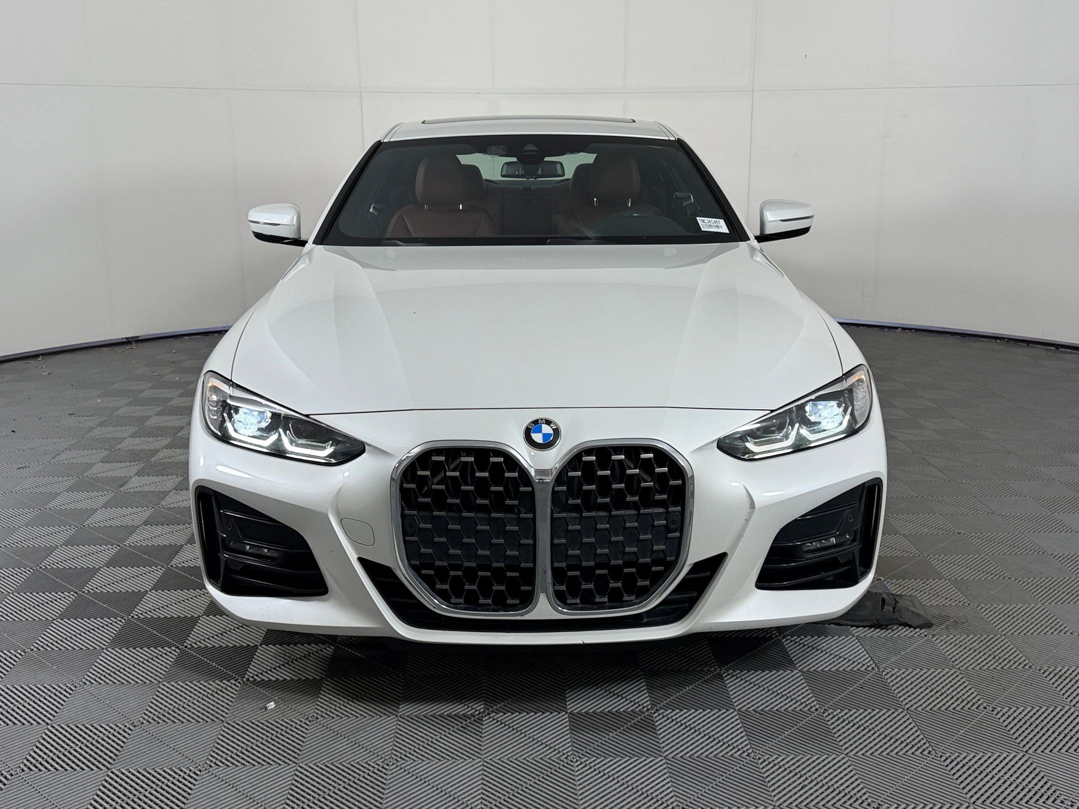 Used 2022 BMW 430i Coupe w/ M Sport Package image 6
