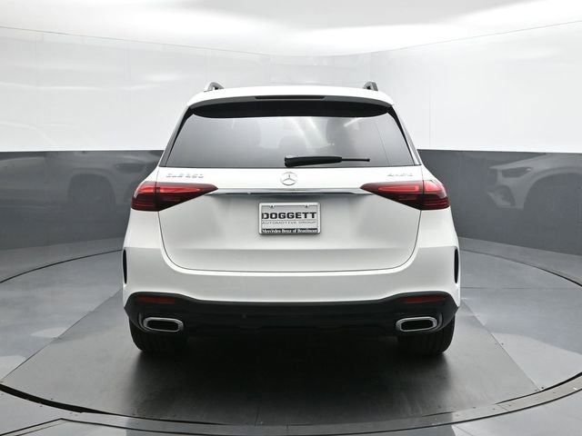 New 2026 Mercedes-Benz GLE 350 4MATIC image 8
