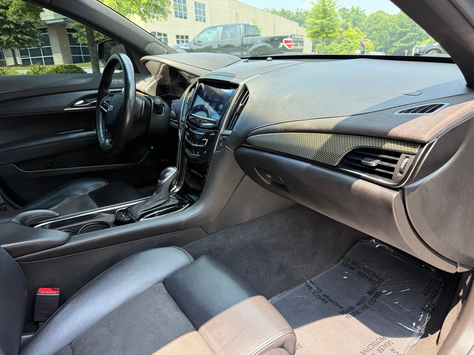Used 2016 Cadillac ATS V RWD image 24