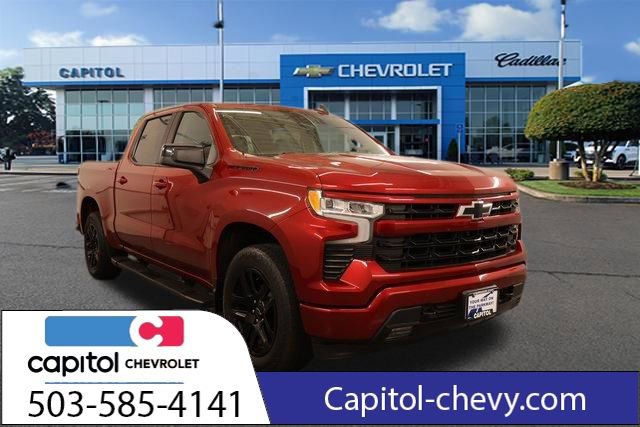 Used 2023 Chevrolet Silverado 1500 RST w/ Convenience Package II