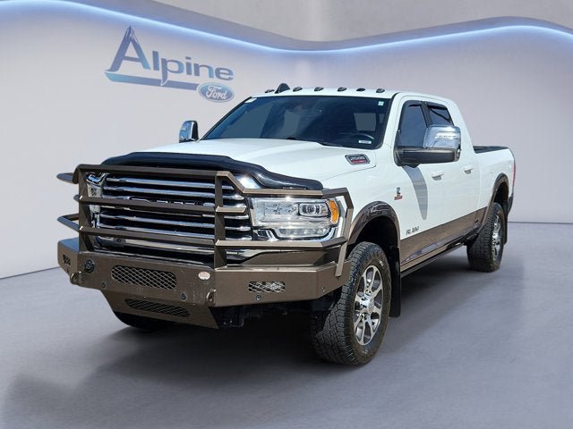 Used 2024 RAM 2500 Limited w/ Safety Group