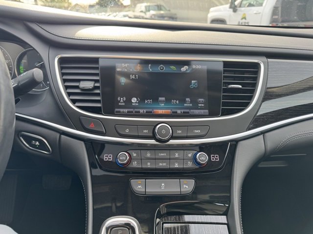 Used 2019 Buick LaCrosse Premium w/ Sun and Shade Package image 25
