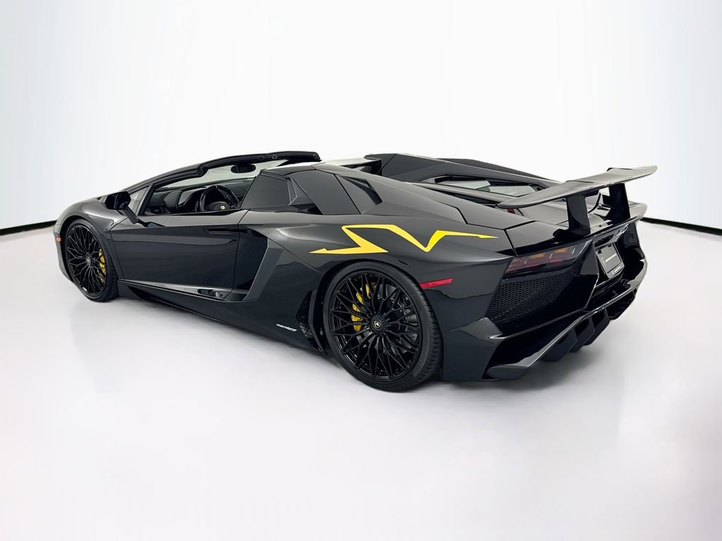 Used 2017 Lamborghini Aventador LP 750-4 Superveloce image 7