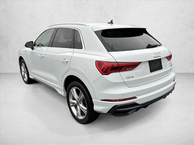 Used 2021 Audi Q3 2.0T Premium Plus w/ Premium Plus Package AWD/4WD image 7