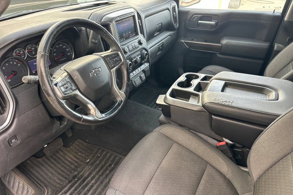 Used 2020 Chevrolet Silverado 1500 RST w/ All-Star Edition RWD image 9