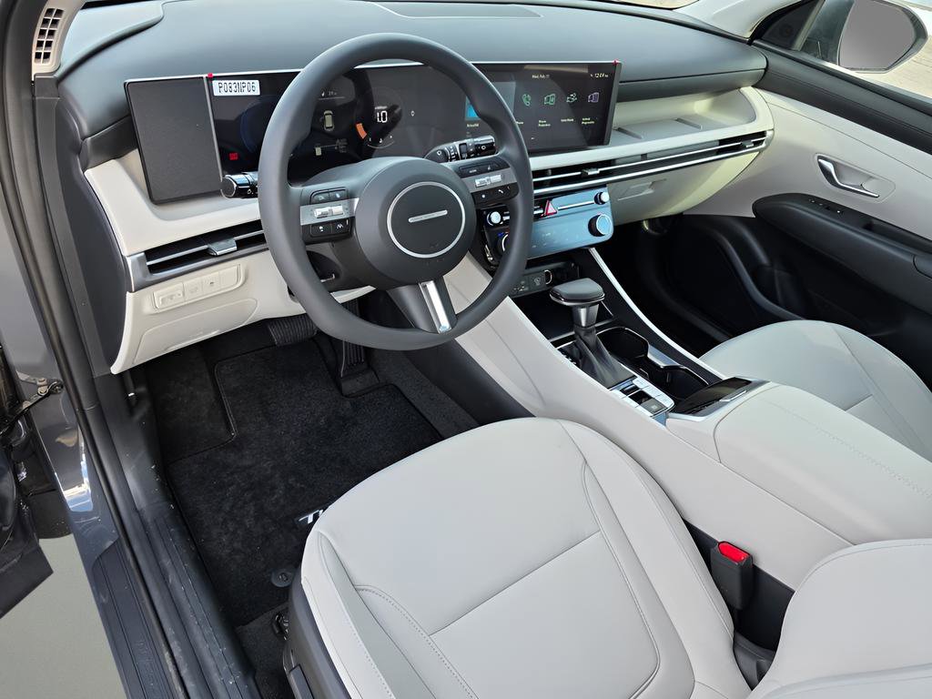 New 2026 Hyundai Tucson SEL AWD/4WD image 14