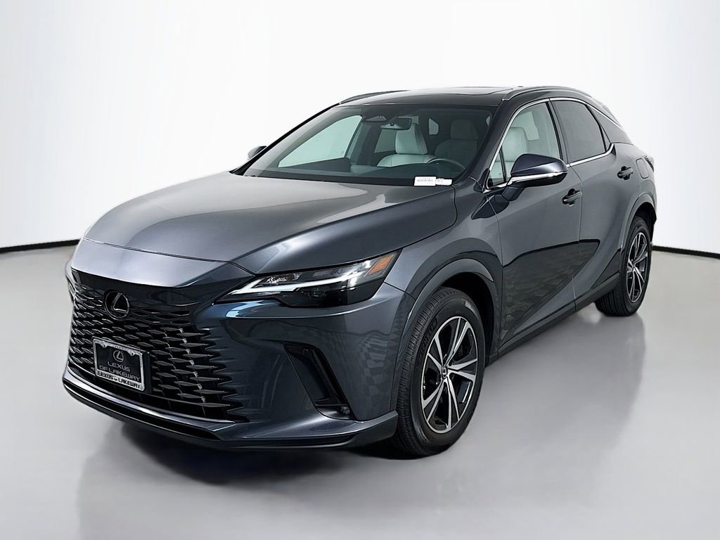 Certified 2024 Lexus RX 350 Premium