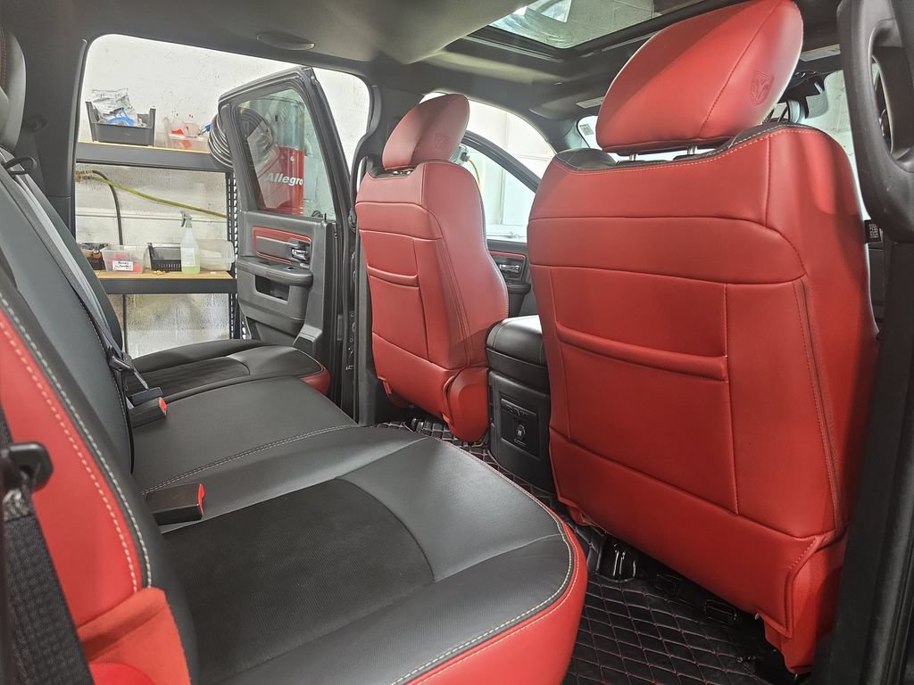 Used 2017 RAM 1500 Rebel w/ Luxury Group AWD/4WD image 11