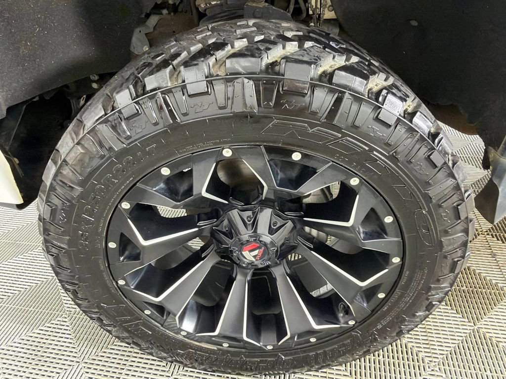 Used 2019 GMC Sierra 1500 AT4 w/ AT4 Premium Package AWD/4WD image 13