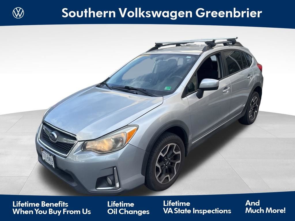 Used 2017 Subaru Crosstrek 2.0i Premium w/ Popular Package #2