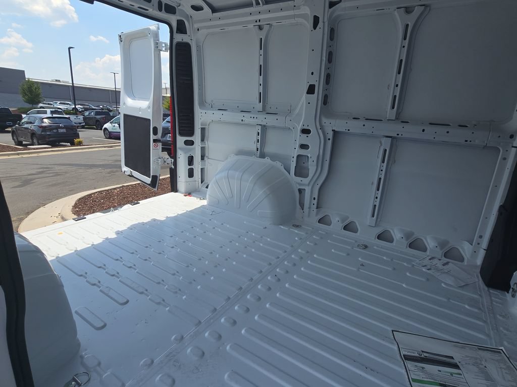 New 2026 RAM ProMaster 1500 w/ Convenience Group FWD image 11