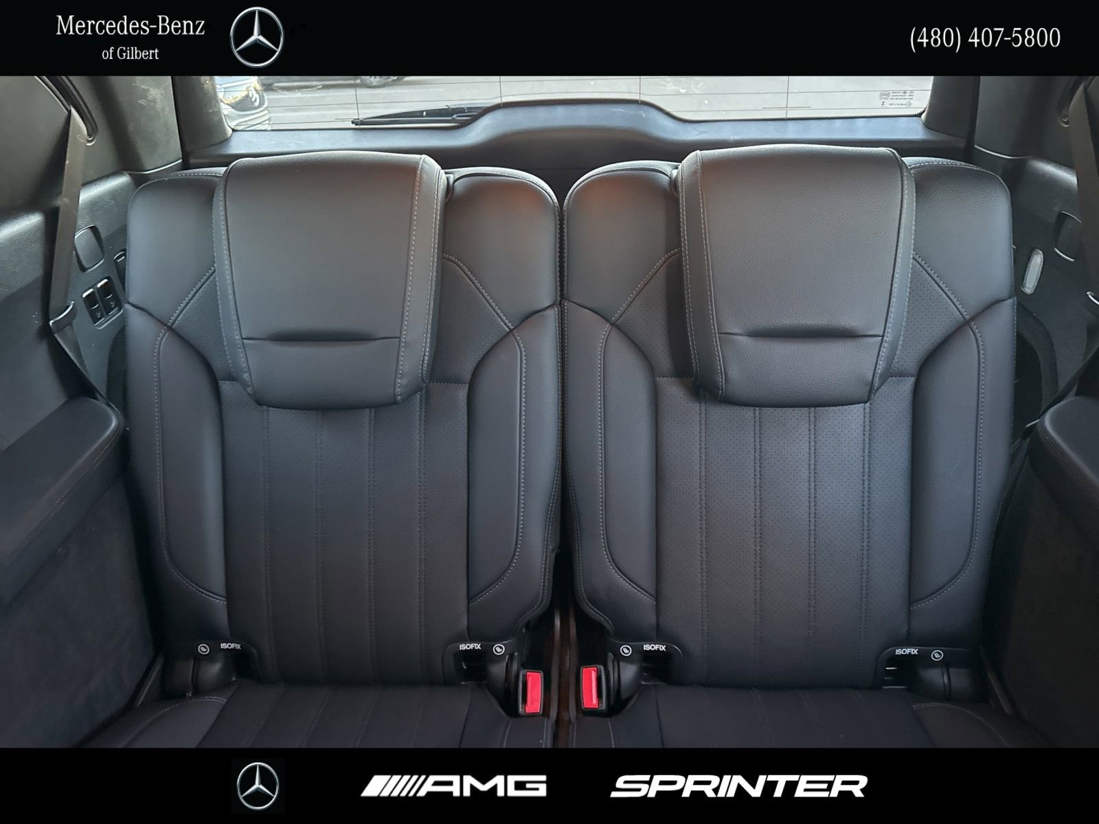 Used 2019 Mercedes-Benz GLS 450 GLS 450 image 22