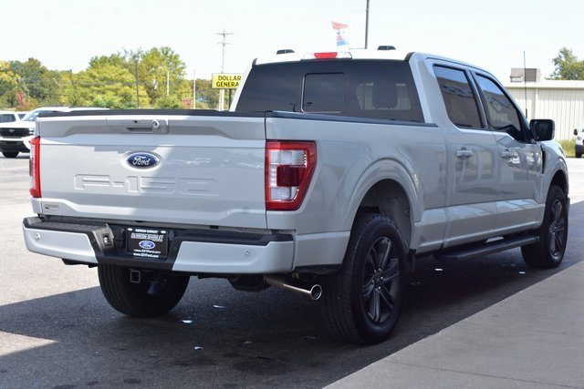 Used 2023 Ford F150 Lariat w/ Equipment Group 502A High image 6