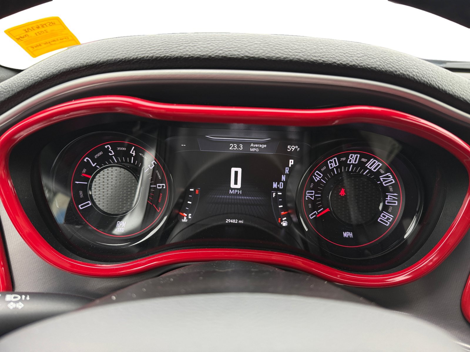 Used 2021 Dodge Challenger GT w/ Blacktop Package RWD image 11