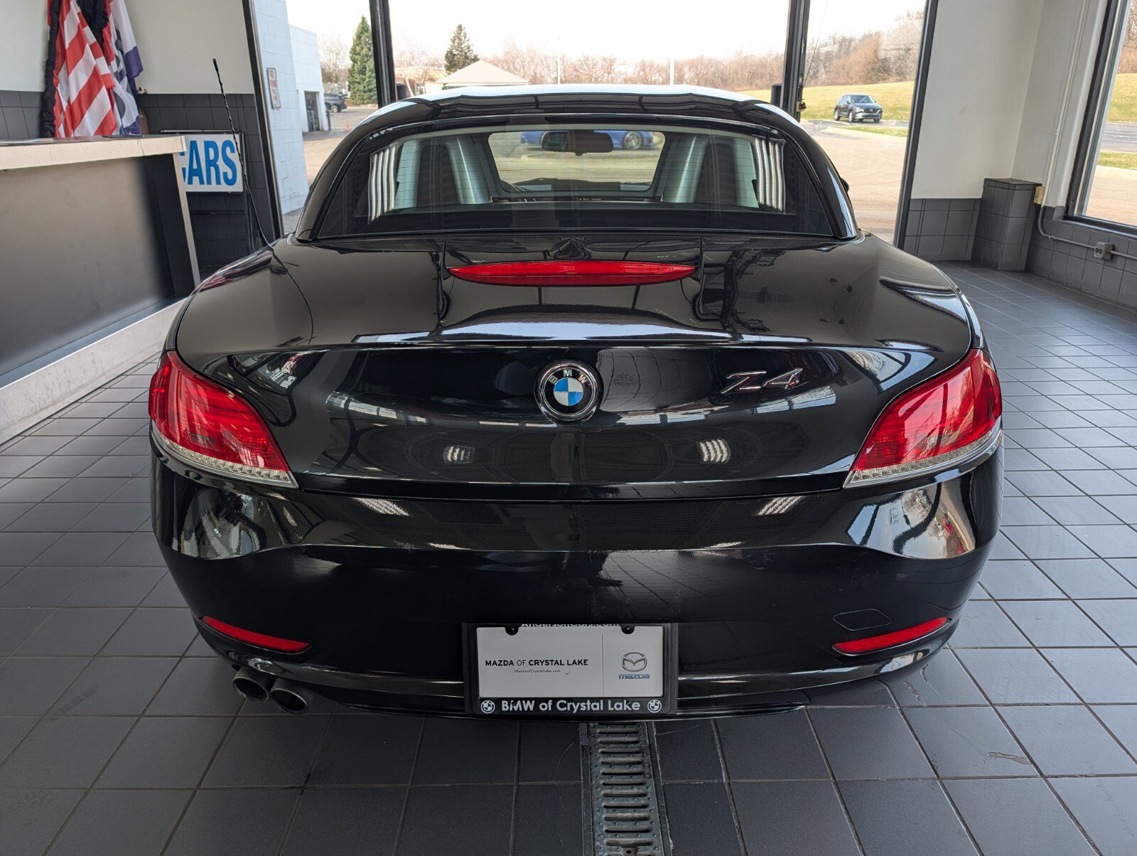 Used 2016 BMW Z4 sDrive28i image 4