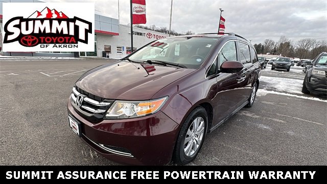 Used 2014 Honda Odyssey EX-L image 1