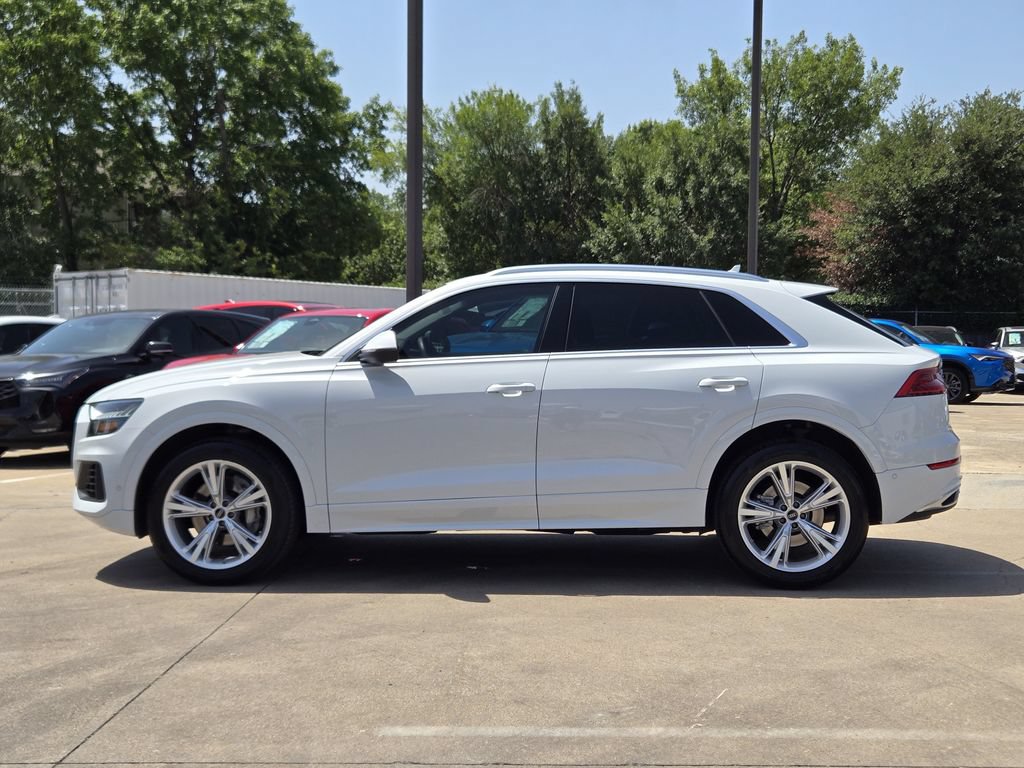 Certified 2023 Audi Q8 Premium Plus w/ Premium Plus Package AWD/4WD image 7
