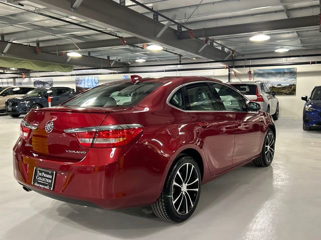 Used 2017 Buick Verano Sport Touring image 2