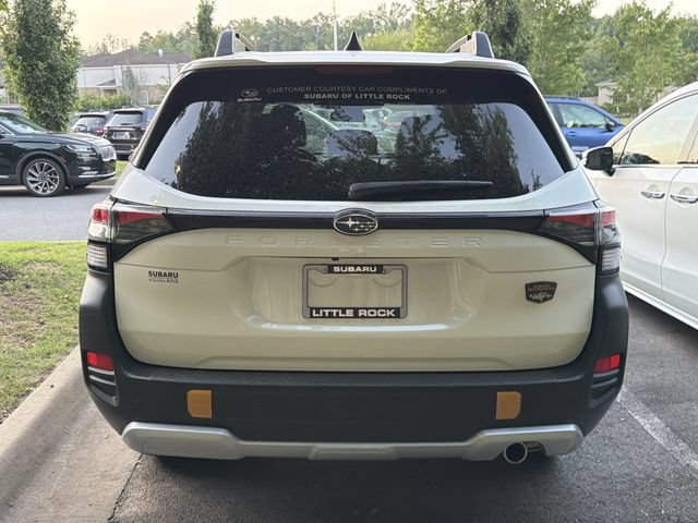 Used 2026 Subaru Forester Wilderness AWD/4WD image 4
