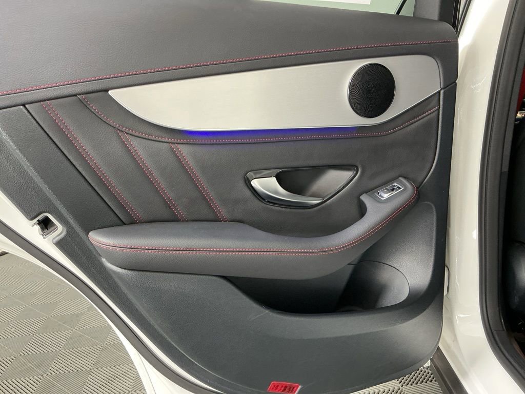 Used 2023 Mercedes-Benz GLC 43 AMG 4MATIC Coupe image 27