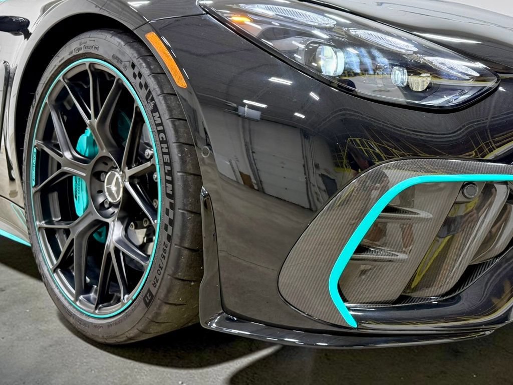 Used 2025 Mercedes-Benz AMG GT 63 w/ Driver Assistance Package image 15
